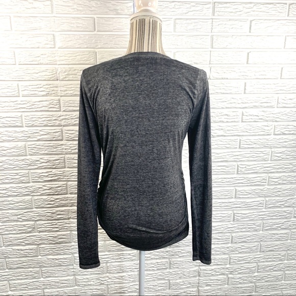 Motherhood Maternity Dear Santa I Can Explain Top - Picture 7 of 7